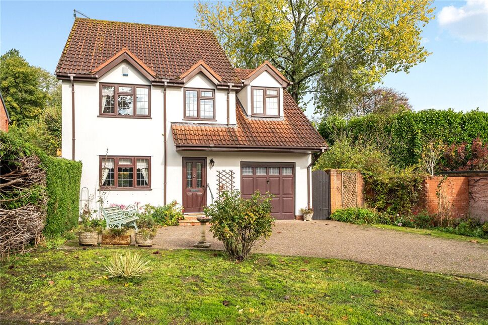 Main image of 4 bedroom Detached House for sale, Ridgeway Close, Sidbury, Devon, EX10