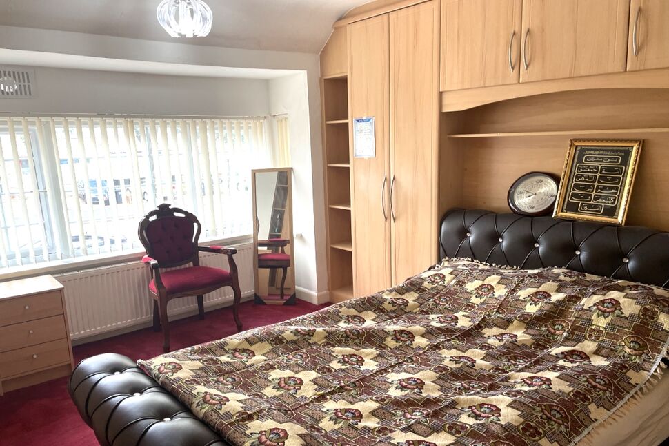 Bedroom