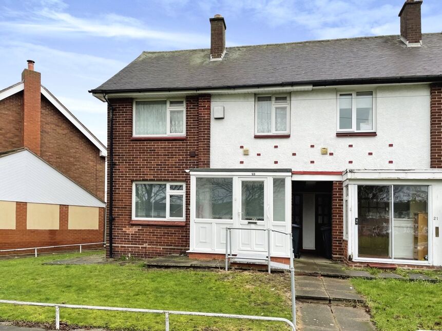 3 bedroom Mid Terrace House for sale, Grange Road, Small Heath, B10 £