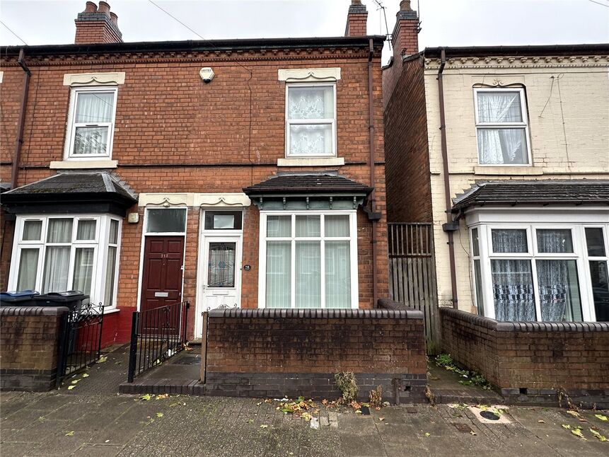 3 bedroom Mid Terrace House for sale, Third Avenue, Bordesley Green, B9