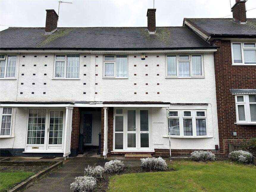3 bedroom Semi Detached House for sale, Morley Road, Birmingham, B8 £