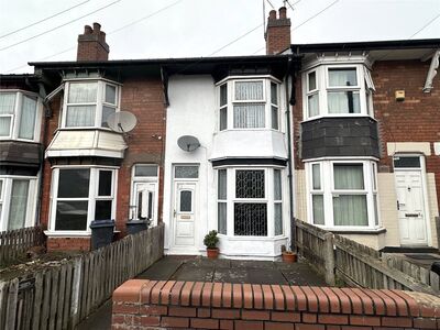 Arden Road, 3 bedroom Mid Terrace House for sale, £220,000