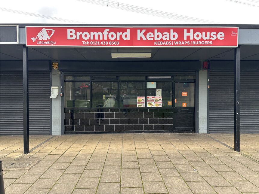 Main image of  House for sale, Bromford Drive, Birmingham, West Midlands, B36