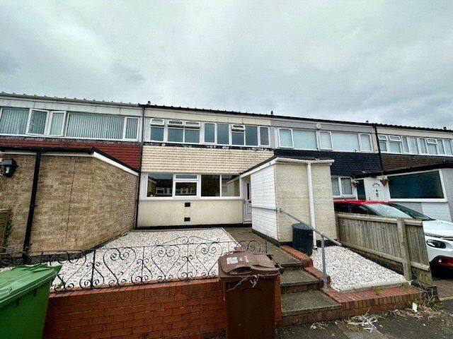 Main image of 3 bedroom Mid Terrace House for sale, Sheppey Drive, Birmingham, West Midlands, B36