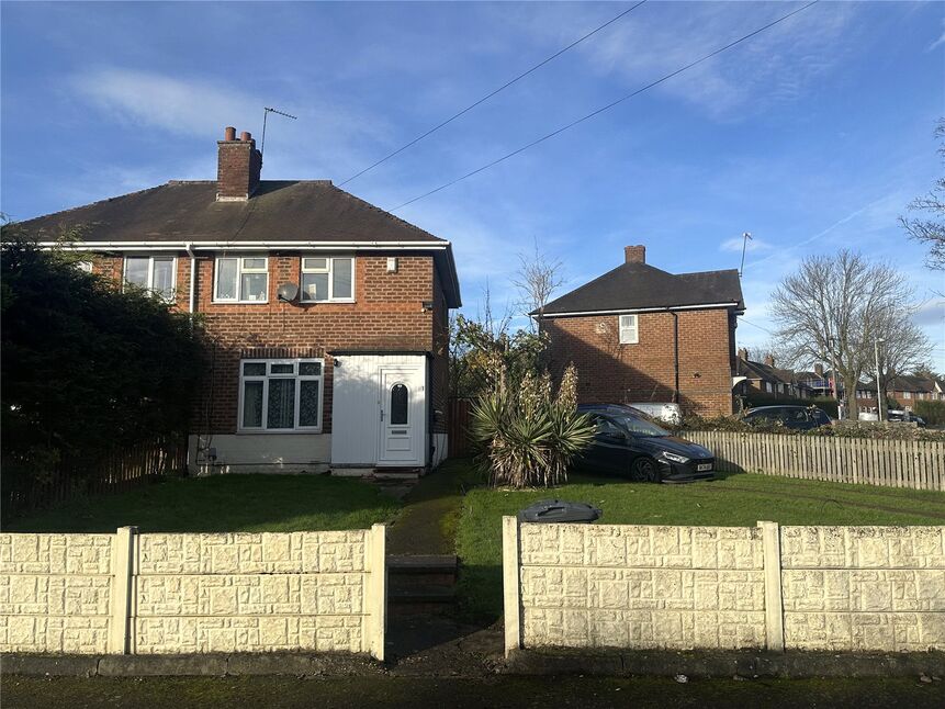 Main image of 2 bedroom Semi Detached House for sale, Yoxall Grove, Birmingham, West Midlands, B33