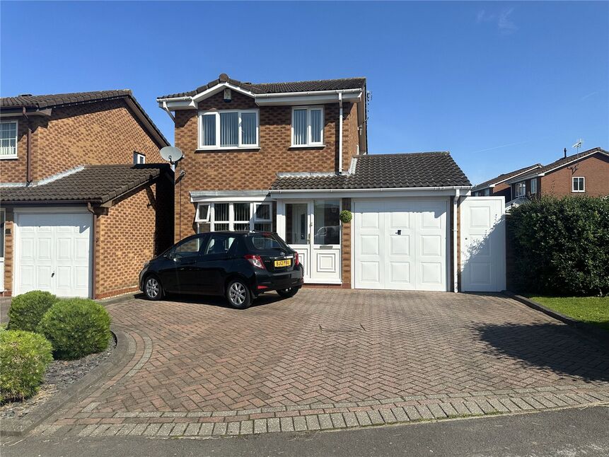 Main image of 3 bedroom Detached House for sale, Beechcroft Road, Birmingham, West Midlands, B36