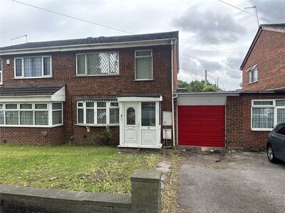 Little Bromwich Road, 3 bedroom Semi Detached House for sale, £245,000