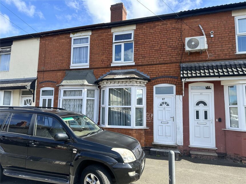 Main image of 3 bedroom Mid Terrace House for sale, Newland Road, Birmingham, West Midlands, B9