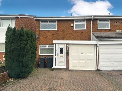3 bedroom End Terrace House for sale