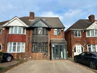 Beaufort Avenue, 6 bedroom Semi Detached House for sale, £430,000