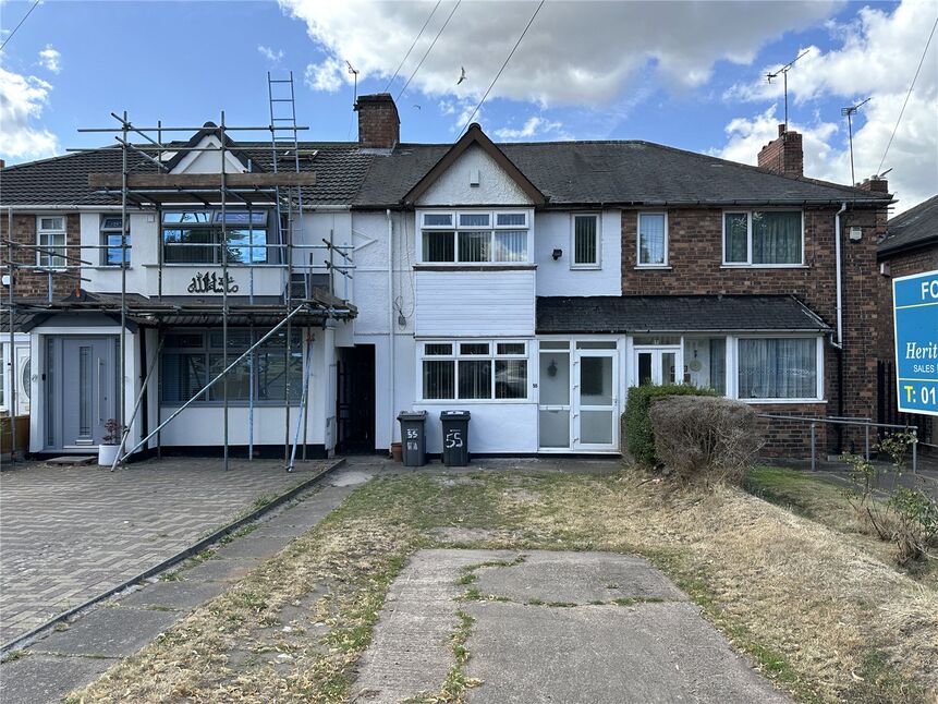 3 bedroom Mid Terrace House for sale