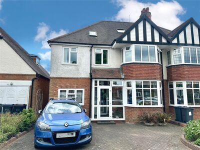 Ferndale Road, 6 bedroom Semi Detached House for sale, £525,000