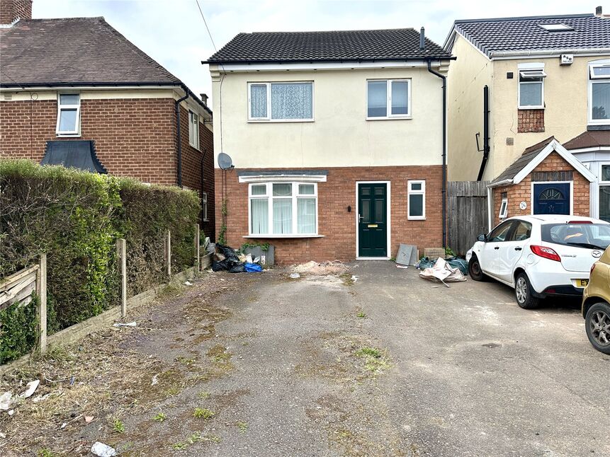 3 bedroom Detached House for sale