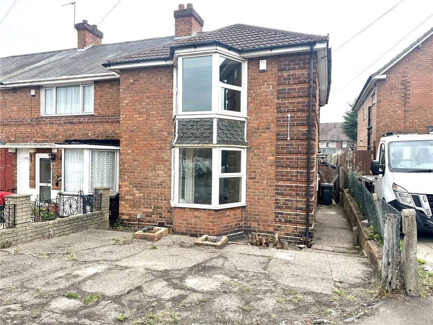 3 bedroom End Terrace House for sale