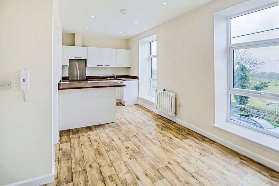 Living Room / Kitchen