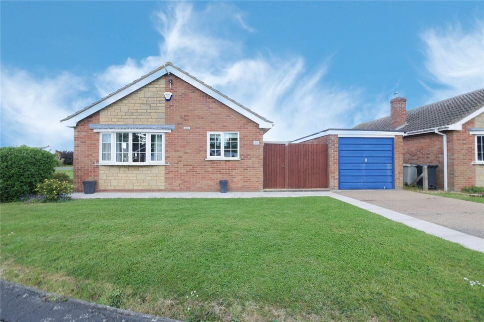 Main image of 2 bedroom Detached Bungalow for sale, Sandringham Drive, Sutton-On-Sea, Lincolnshire, LN12