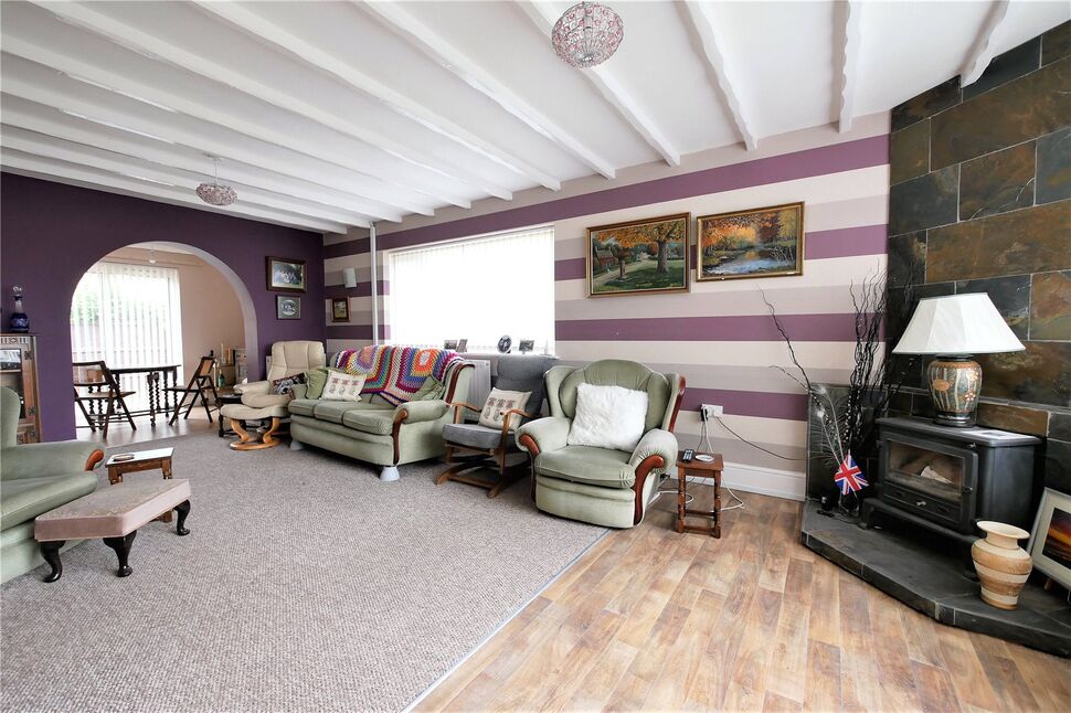 3 bedroom Detached Bungalow for sale, Hillside Avenue, SuttononSea