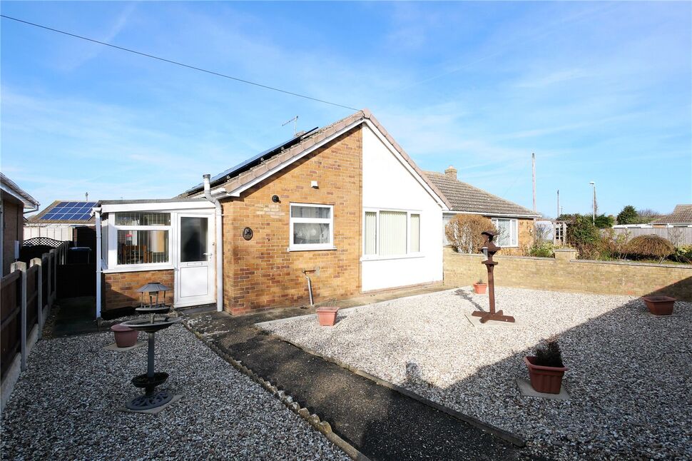 2 bedroom Semi Detached Bungalow for sale