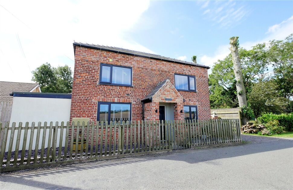 4 bedroom Detached House for sale, Washdyke Lane, Mumby, LN13 £400,000