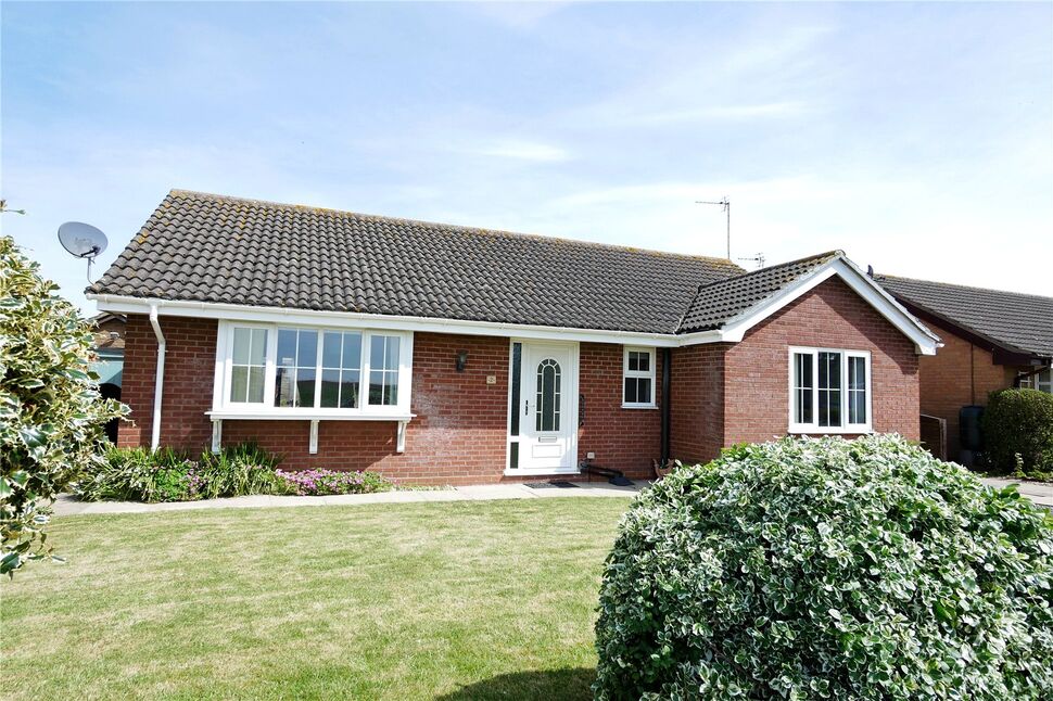 Main image of 3 bedroom Detached Bungalow for sale, Cumberworth Lane, Mumby, Lincolnshire, LN13