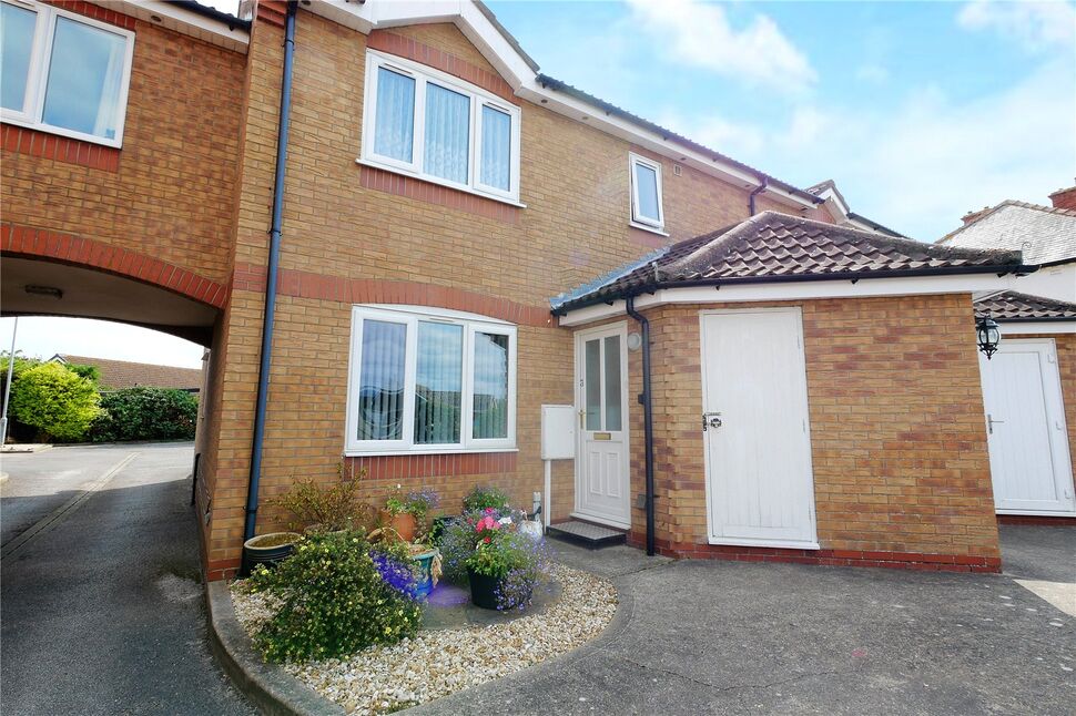 Main image of 2 bedroom Flat for sale, Brittain Court, Sutton-on-Sea, Lincolnshire, LN12