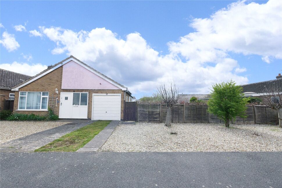 Main image of 2 bedroom Detached Bungalow for sale, Camelot Gardens, Sutton-on-Sea, Lincolnshire, LN12