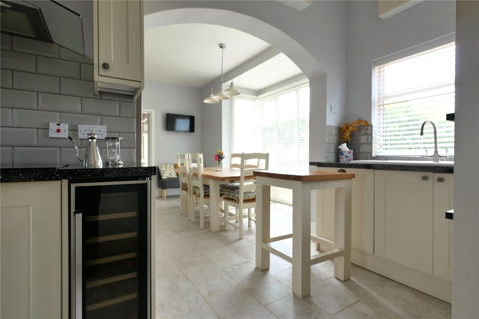 Kitchen Breakfast Room