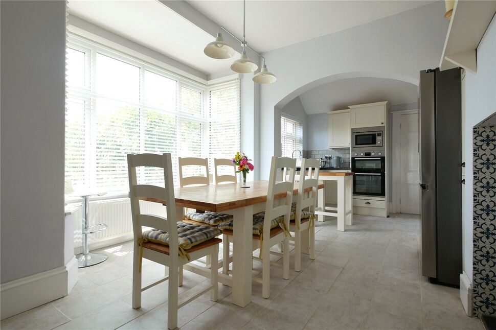 Kitchen Breakfast Room