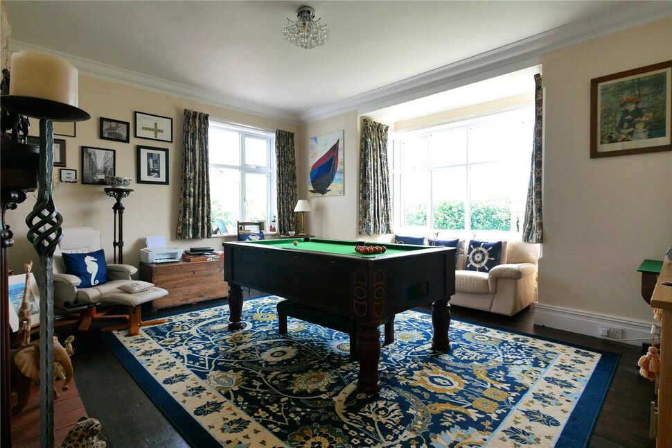 Games Room / 2nd Reception Room