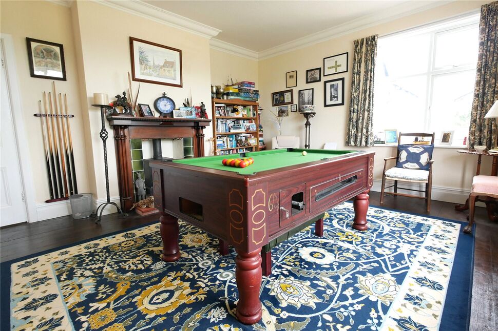 Games Room / 2nd Reception Room