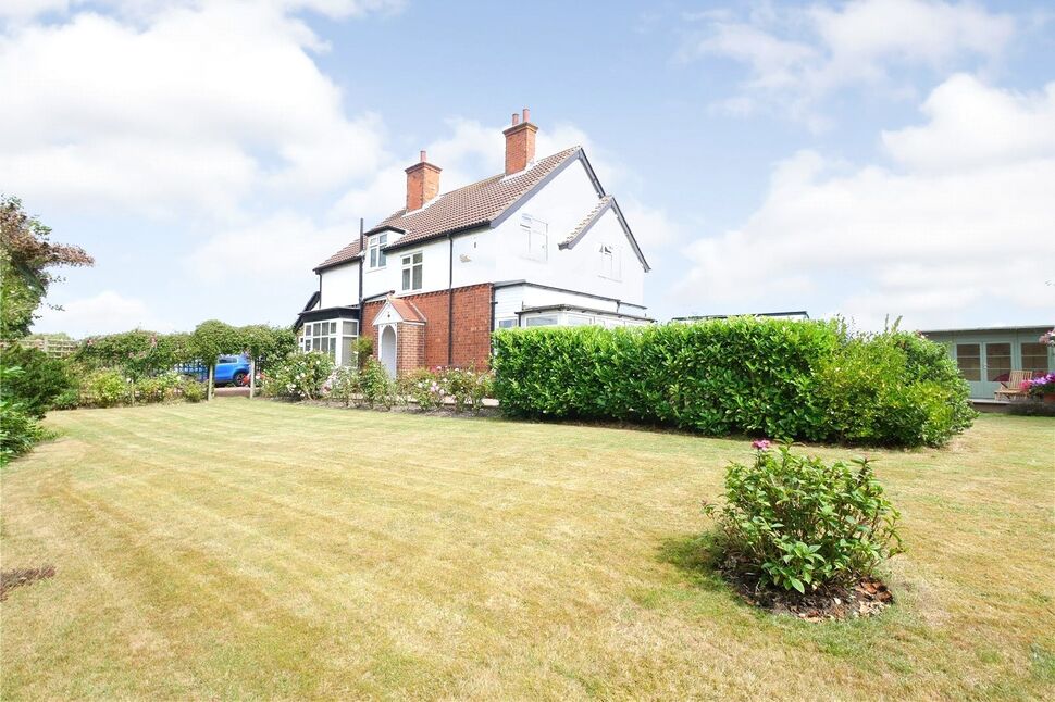 Main image of 4 bedroom Detached House for sale, Huttoft Road, Sutton-on-Sea, Lincolnshire, LN12