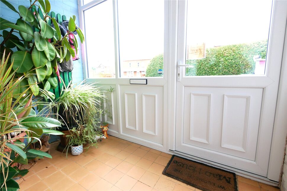 Entrance Porch