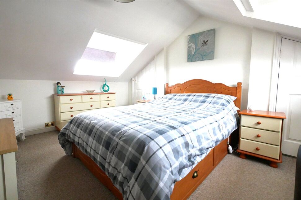 Loft Room 1