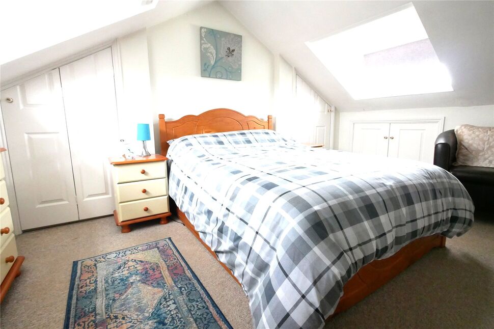 Loft Room 1