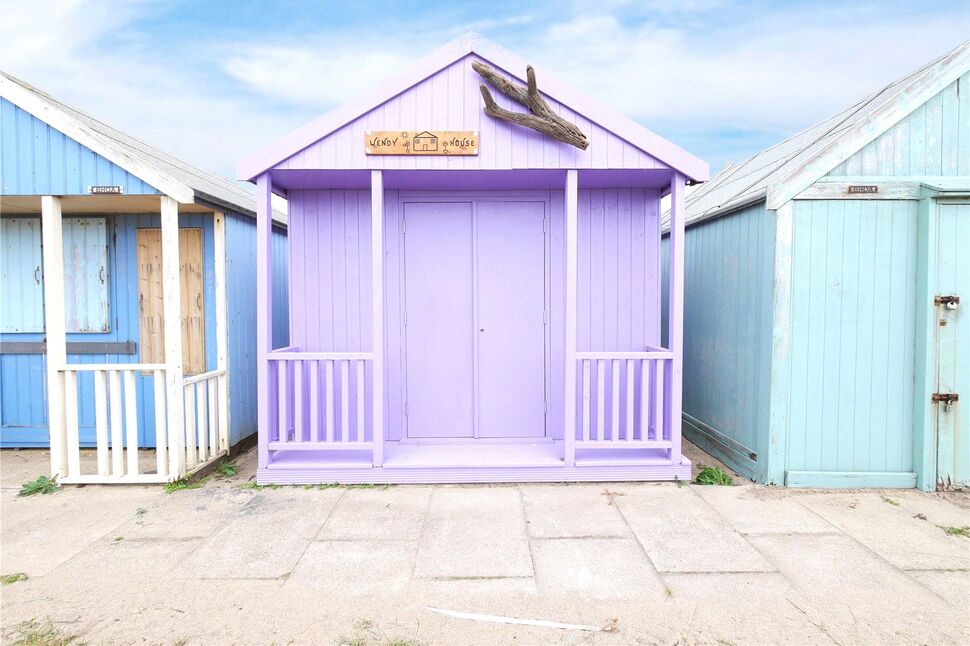Main image of Bungalow for sale, Bhohemia Promenade, Sutton On Sea, LN12
