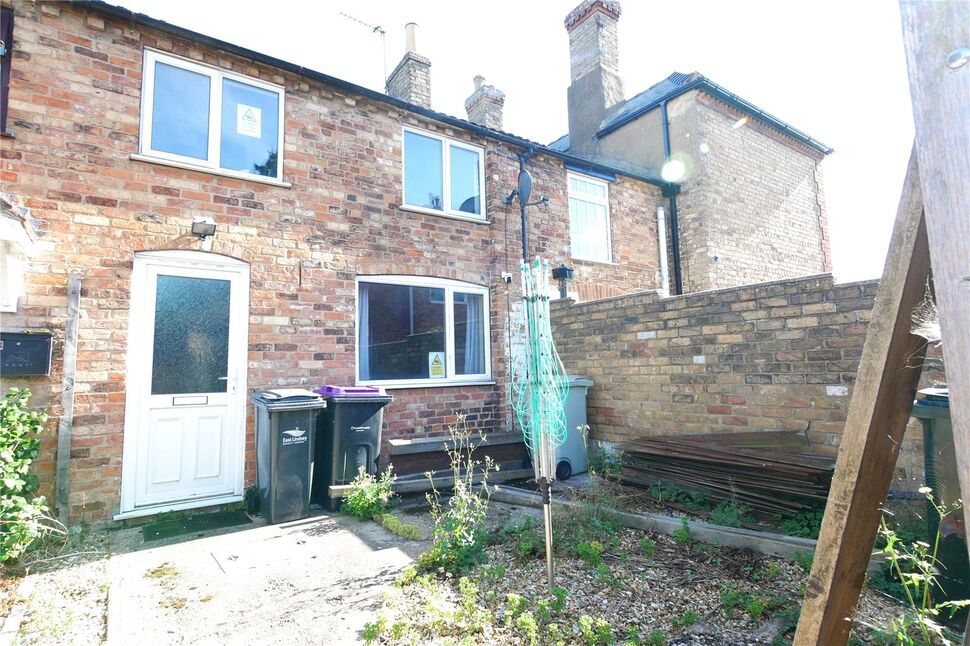 Main image of 3 bedroom Mid Terrace House for sale, East Street, Alford, Lincolnshire, LN13