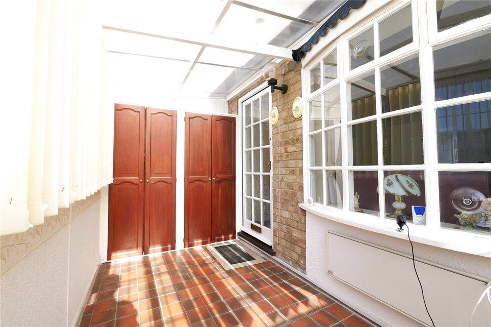 Entrance Porch