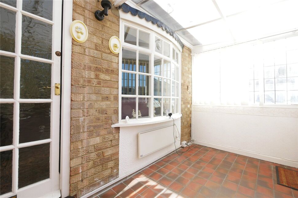 Entrance Porch
