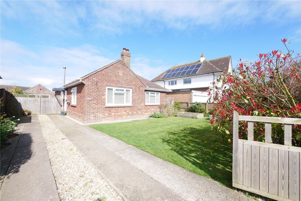 Main image of 3 bedroom Detached Bungalow for sale, Hillside Avenue, Sutton-on-Sea, Lincolnshire, LN12