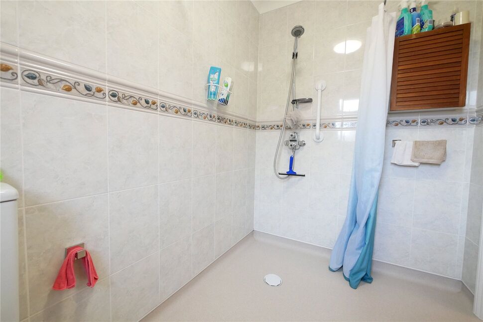 En-Suite Wet Room