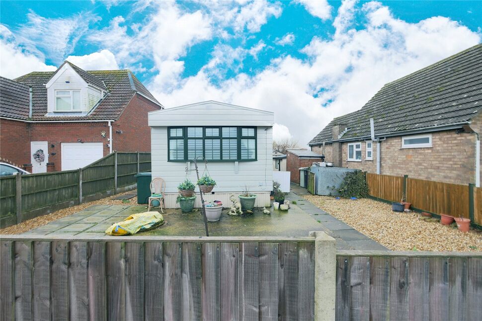 Main image of 2 bedroom Detached Bungalow for sale, Landseer Avenue, Chapel St. Leonards, Lincolnshire, PE24
