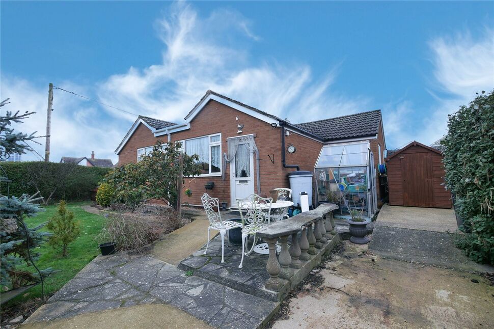 Main image of 3 bedroom Detached Bungalow for sale, Park Road West, Sutton-on-Sea, Lincolnshire, LN12