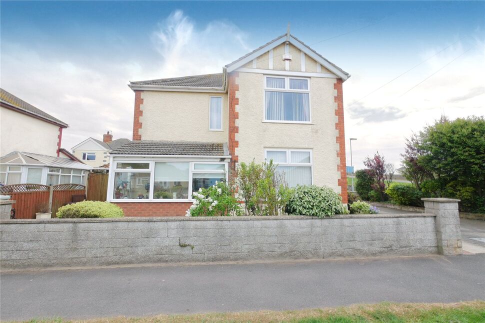 Main image of 3 bedroom Detached House for sale, The Boulevard, Mablethorpe, Lincolnshire, LN12