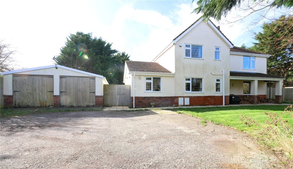 Main image of 3 bedroom Detached House for sale, Alford Road, Sutton-on-Sea, Lincolnshire, LN12