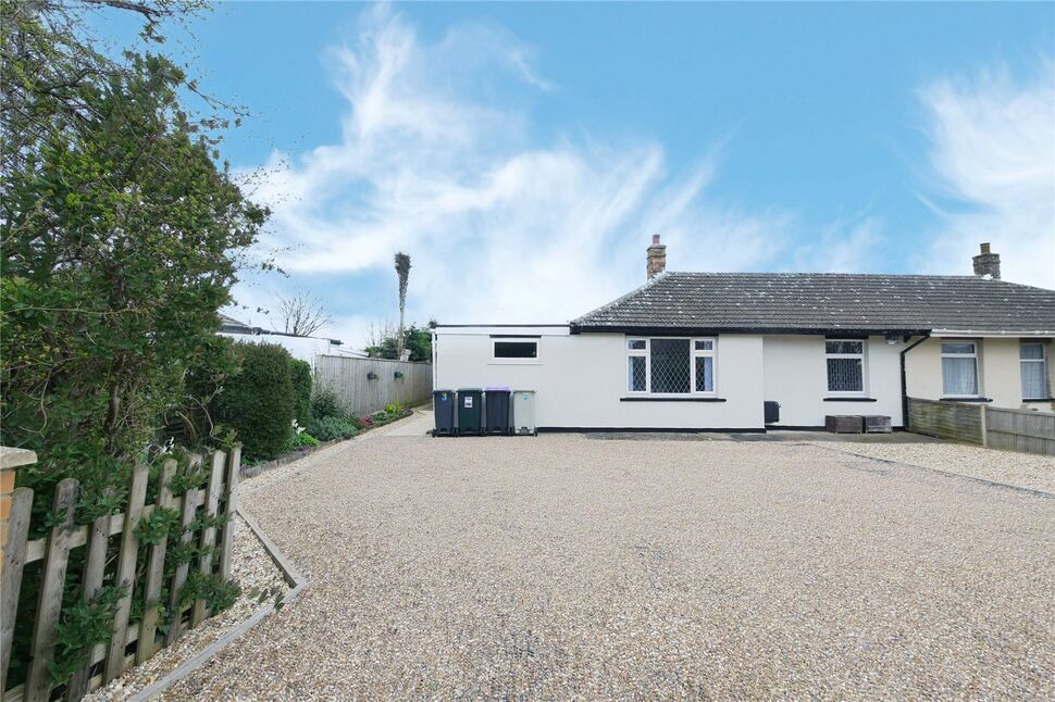 Main image of 3 bedroom Semi Detached Bungalow for sale, Ideal Bungalows, Trusthorpe, Lincolnshire, LN12