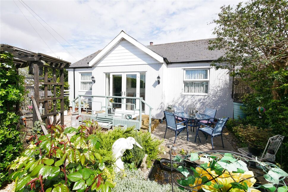 Main image of 2 bedroom Detached Bungalow for sale, Park Road, Sutton-on-Sea, Lincolnshire, LN12