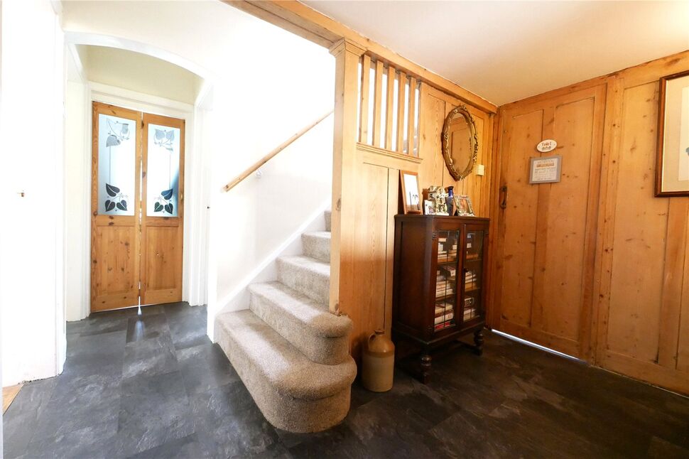 Inner Hallway