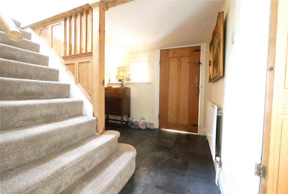 Inner Hallway