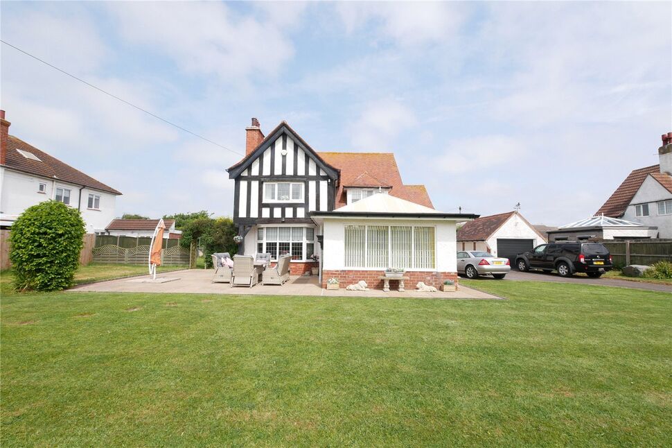Main image of 5 bedroom Detached House for sale, The Crescent, Sandilands, Lincolnshire, LN12
