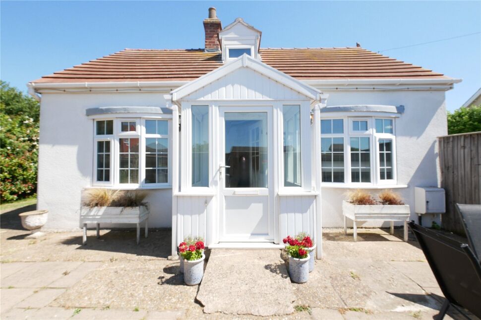 Main image of 2 bedroom Detached Bungalow for sale, Broadway, Sutton-on-Sea, Lincolnshire, LN12
